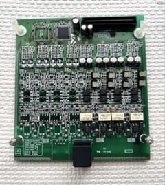 IP3WW-4SLIDB-A1 増設用4単体電話機ユニット基板 IP3WW-4SLIDB-A1 増設用4単体電話機ユニット基板 - メルカリ