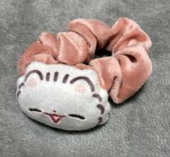 ポメラニアンもち シュシュ しらたま