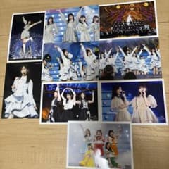 乃木坂46 山下美月 卒業コンサート 生写真 9枚セットのサムネイル