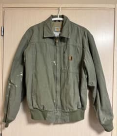 Carhartt サンタフェジャケット J163 LDN 2007年製 M - メルカリ