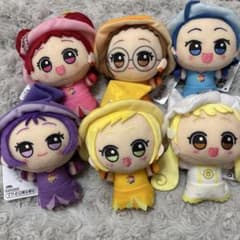 おジャ魔女どれみ ちびぐるみ　コンプリートセット