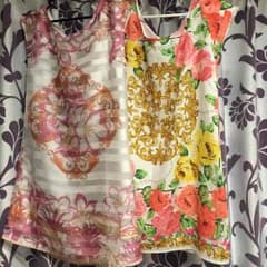 DURASワンピースセット♡大人気のパネル柄♡Rady・riendaのサムネイル