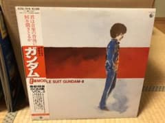 「機動戦士ガンダム　BGM集VOL.2」レコード・ポスター付きのサムネイル