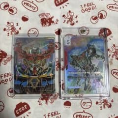 デュアル・インパクト LR＋＋ ジークアクス C＋＋ リソース パラレル 2