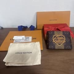 Louis Vuitton 二つ折り財布 ブラウン/ゴールドのサムネイル