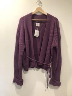 AMAIL ニット　カーディガンのサムネイル