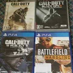 ps3.ps4ソフトのサムネイル