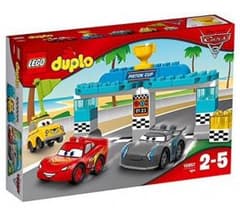 レゴ (LEGO) デュプロ ディズニー カーズのサムネイル