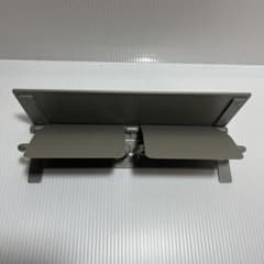 未使用品　ヤマソロ【Blan】41-060トイレットペーパーホルダー2連のサムネイル