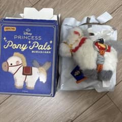 52TOYS Disney Princess Pony Pals 白雪姫のサムネイル