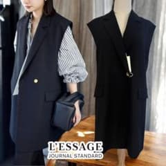 ◇未使用◇ジャーナルスタンダード レサージュ リネンライクオックス