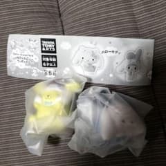 シナモロールごっこ　フィギュア　ポチャッコ　ポムポムプリンのサムネイル