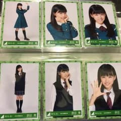 【値下げしました】原田葵2ndシングル、サイレントマジョリティー衣装コンプのサムネイル