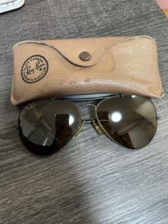 Ray-Ban アビエーター サングラス セットのサムネイル