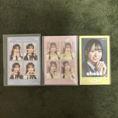 瀧脇笙古 イコラブ 4カット ミニフォト まとめ売り - メルカリ