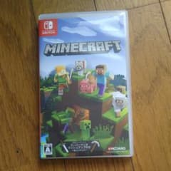 マインクラフト  switchのサムネイル