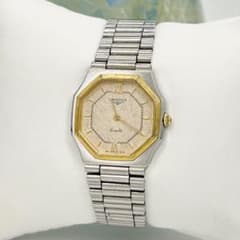 LONGINES ロンジン21357808 ヴィンテージ クォーツ 腕時計 - メルカリ