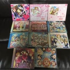 ラブライブ CDのサムネイル