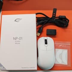 ZYGEN NP-01Wireless 4K ワイヤレスマウス 本体のサムネイル