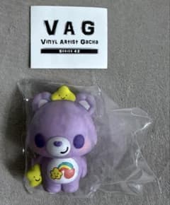VAG SERIES 42 ケアベア ベストフレンドベアのサムネイル