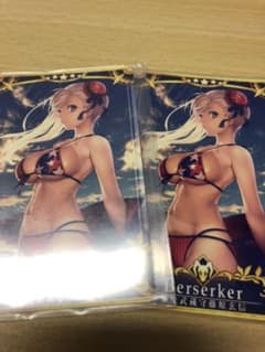 FGOAC  水着武蔵　バラ売り可のサムネイル