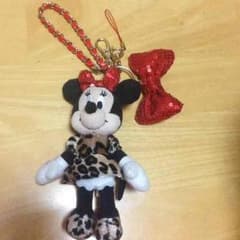 ミニーちゃんキーホルダーのサムネイル