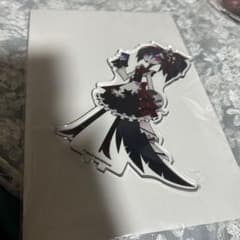 ヘルヴァボス アニメイトカフェ オクタヴィア アクリルスタンド - メルカリ