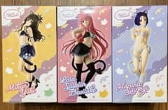 To LOVEる ダークネス にゃーるずこれくしょん ララ 西連寺春菜 結城美柑