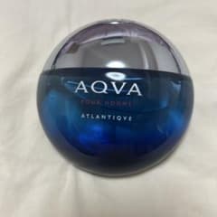 BVLGARI アクア プールオム アトランティック 香水 100ml　9割程度 BVLGARI アクア プールオム アトランティック 香水 100ml 9割程度