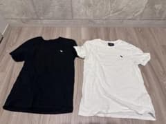 Abercrombie & Fitch Tシャツ 2枚セット　XSサイズのサムネイル