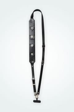 美品TOGAレザー フォンストラップ BLACK ONE SIZE 完売品 美品TOGAレザー フォンストラップ BLACK ONE SIZE 完売品 - メルカリ