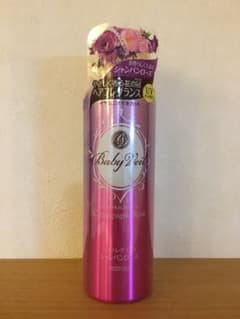 ベビーベール ヘアフレグランス シャンパンローズ 80gのサムネイル