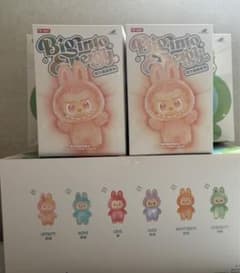 ポップマート ラブブ エナジー 2ピース 未開封 labubu energy - メルカリ