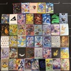 【まとめ売り】ポケカ　デッキシールド　スリーブ　15種セット 46種 ポケカ スリーブまとめ売りセット デッキシールド 大量