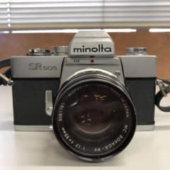 Minolta SR505のサムネイル