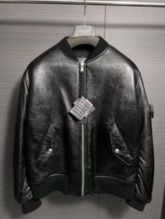 R*E様 定価100万　極美品　PRADA 21aw ナッパレザー ボンバージャ R*E様 定価100万 極美品 PRADA 21aw ナッパレザー ボンバージャ - メルカリ