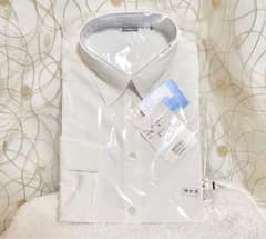 ♡アルファピア♡ 新品　ブラウス　ホワイト　七分袖のサムネイル