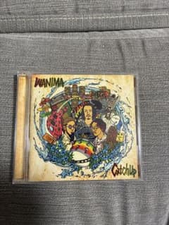 WANIMA Catch Up CDのサムネイル