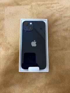 iPhone14 128GB ミッドナイト 箱付き 付属品あり - メルカリ