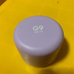 G9 WHITE WHIPPING CREAM(ウユクリーム) ラベンダー 5…のサムネイル