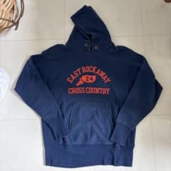 champion リバースウィーブ　70s単色タグ　ウイングフット