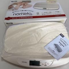2025年製 TANITA ベビースケール nometa BB-105 - メルカリ