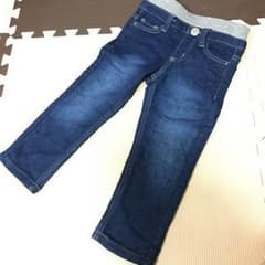 Cocco様 専用♡MPS 100cm 柔らかストレッチデニム♡のサムネイル
