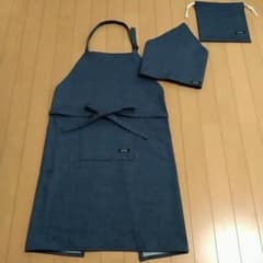 慎二様専用 エプロンセットのサムネイル