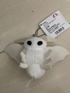 FANS カイコガ マスコットキーチェーン SS15860