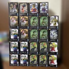 【未開封】ドラゴンボール フィギュア 11種24体 まとめ売り 未開封】ドラゴンボール フィギュア 11種24体 まとめ売り - メルカリ