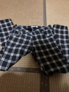 裏起毛パンツのサムネイル