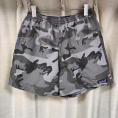 パタゴニア バギーズショーツ 5インチ XS FCFG フォレストカモ m91997803963_1.jpg?1754993055