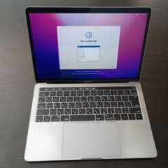MacBook Pro 13.3インチ 2016 管理画面05 MacBook Pro 13.3インチ 2016 管理画面05 - メルカリ