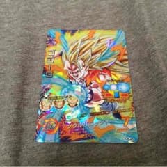 ドラゴンボールヒーローズカード:ゴジータのサムネイル